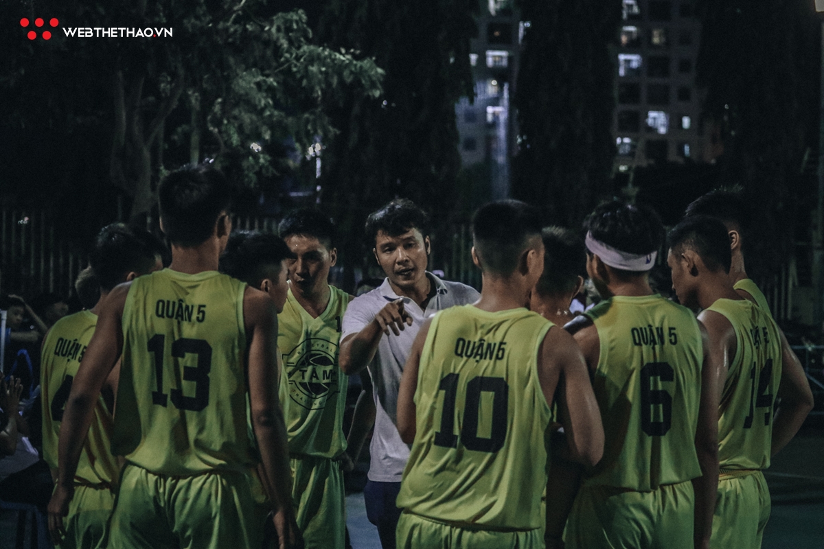 Giải Bóng rổ Hạng A TP HCM 2019: Kinh nghiệm Quận 5 hay sức trẻ Tân Bình sẽ vô địch? Giải Bóng rổ Hạng A TP HCM 2019: Kinh nghiệm Quận 5 hay sức trẻ Tân Bình sẽ vô địch?